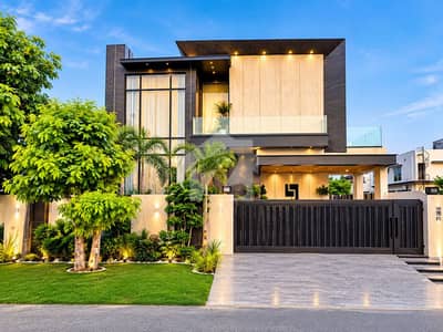 1 Kanal Luxury Furnished House Very Near To DHA Raya With Solid Construction In DHA Phase 7