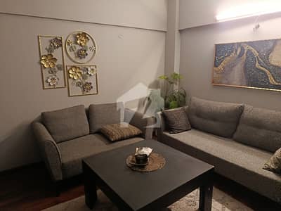3-Bed DD Flat for Sale Harmain Royal Residency, Gulshan-e-Iqbal