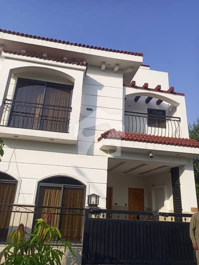 Fully Furnished House for Sale in H Block, Park View City Islamabad Fully Furnished House for Sale in H Block, Park View City Islamabad