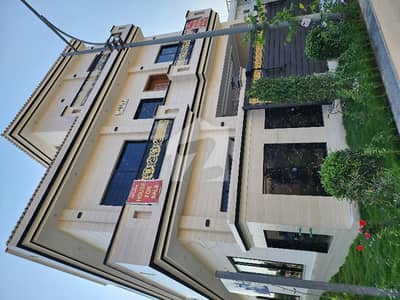 Brand New Luxurious Double Storey (CORNER)House For Sale, Block-A, Size (30 X 60) Faisal Town Phase 1, Islamabad