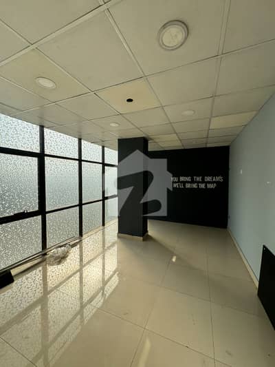 Office for Rent in Defence Residency Commercial Area | DHA-2 Islamabad