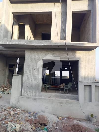 5 Marla One Unit 4 Bed Drawing Room With Servent Room Attach Wash Room Grey Structure In Park View City F-Block, Demand 2.30 Corore. 5 Marla One Unit 4 Bed Drawing Room With Servent Room Attach Wash Room Grey Structure In Park View City F-Block, Demand 2.30 Corore.