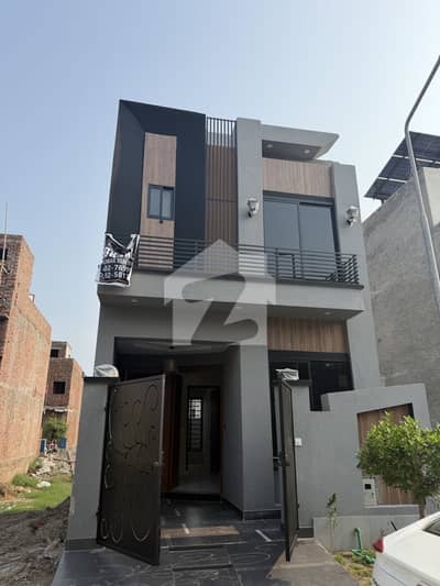 3 Marla House For Sale In Al Kabir Town Phase 2, Block A. 3 Marla House For Sale In Al Kabir Town Phase 2, Block A.