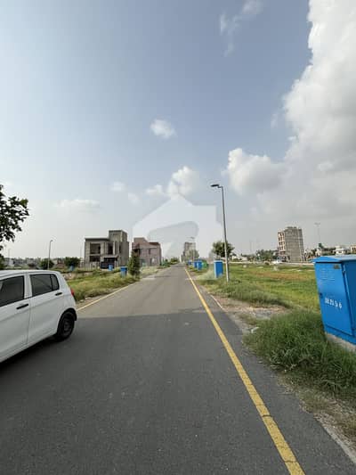 F1 BLOCK 2 MARLA COMMERICAL PLOT OPEN FORM FOR SALE