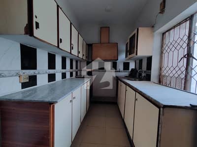 10 Marla House Upper Portion Is Available For Rent In Dha Phase 1 Near National Hospital