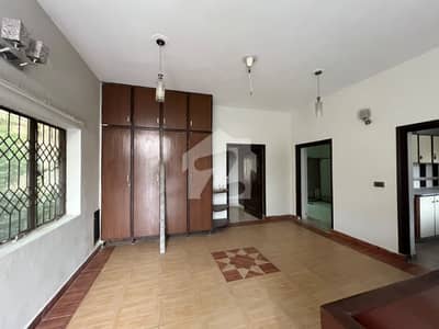 10 Marla House Upper Portion Is Available For Rent In Dha Phase 1 Near National Hospital