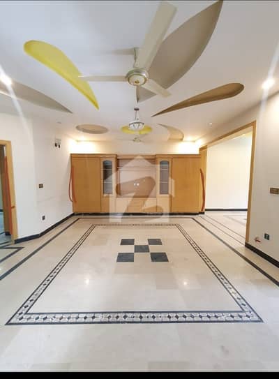 10 Marla Upper Portion Prime Location Front Open Gas & Electric Separate Boring G-13/3