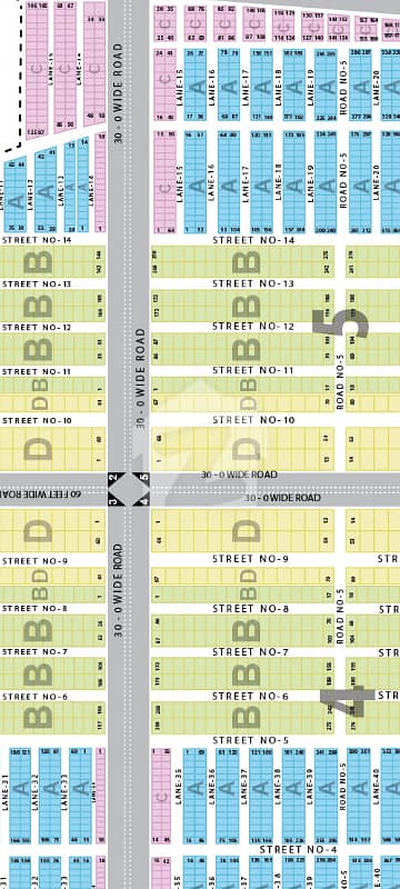 Lease 120 Sq Yard Plot Sale In Saadi Town Block 1 Scheme 33 Karachi