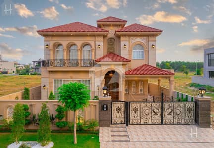 1 KANAL BRAND NEW SPANISH BUNGALOW FOR RENT IN DHA PHASE 7 NEAR Carrefour