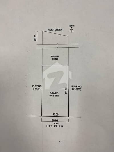 Farm House 2 Plots