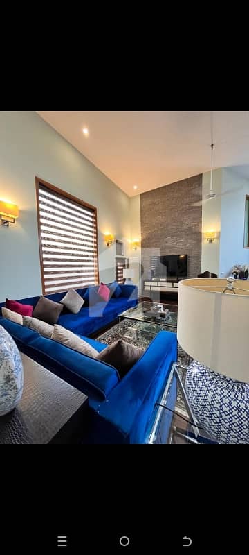 2+4Bed With Study Phase 6 Prime Location House For Sale