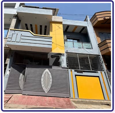 5 MARLA DOUBLE-STOREY HOUSE FOR SALE - CLOSE TO CIVIL HOSPITAL ROAD 5 MARLA DOUBLE-STOREY HOUSE FOR SALE - CLOSE TO CIVIL HOSPITAL ROAD