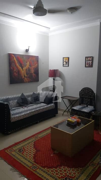 DHA Phase 8 Apartment Available For Rent.