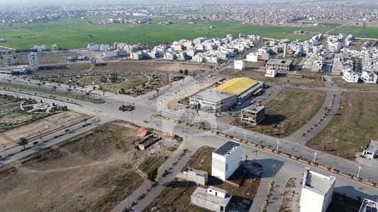 Prime Location 1 Kanal Residential Plot For sale Is Available In Master City Housing Scheme