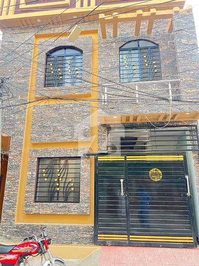 Naqsha Pas Prime Location Sady 3mrla Luxury Dbl Story House Big Street