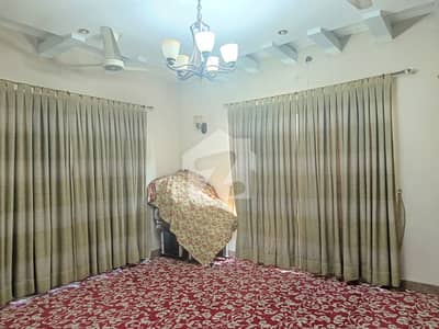 4 Beds 12 Marla Prime Location House For Rent In Ex Air Avenue DHA Lahore