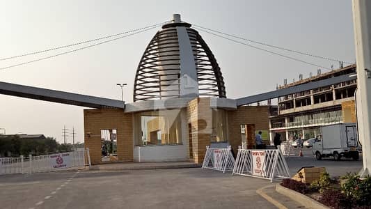 Bahria Orchard Lahore Phase-4 Commercial