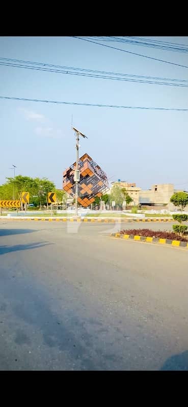 Idyllic Residential Plot Available In LDA Avenue - Block L For sale