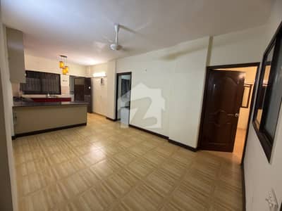 Chance Deal 3 Bedrooms DD Apartment Available In Clifton Block 2 Karachi