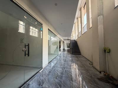 Lower Ground Shop for rent in Roman Grove DHA 1 Sector F Islamabad