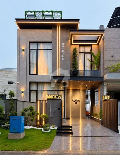 5 Marla House For Sale