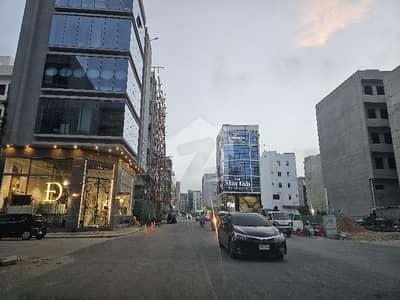 Brand new office available for sale in Zulfiqar Commercial phase 8 dha