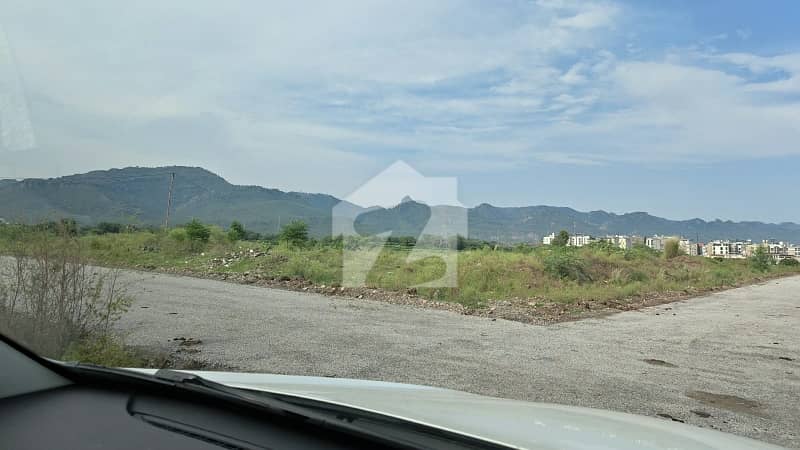 4 Marla Residential Plot For sale In E-12 4 Marla Residential Plot For sale In E-12