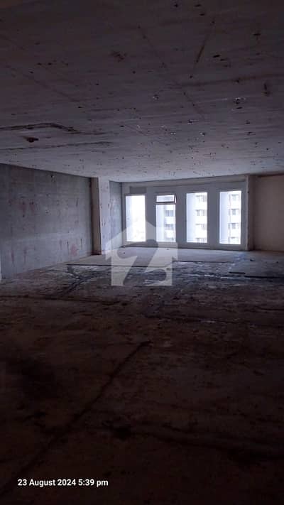 Shahrah-E-Faisal 2421 Square Feet Al Tijarah Corporate Office Space Available For Rent