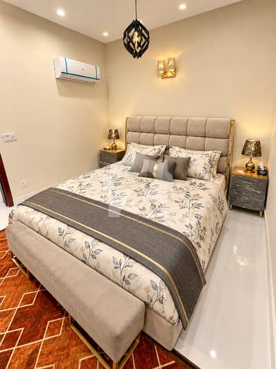 رائیونڈ روڈ لاہور میں 2 کمروں کا 5 مرلہ فلیٹ 80.0 لاکھ میں برائے فروخت۔