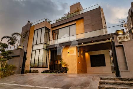 Phase 6 Fully Furnished Brand House For Sale