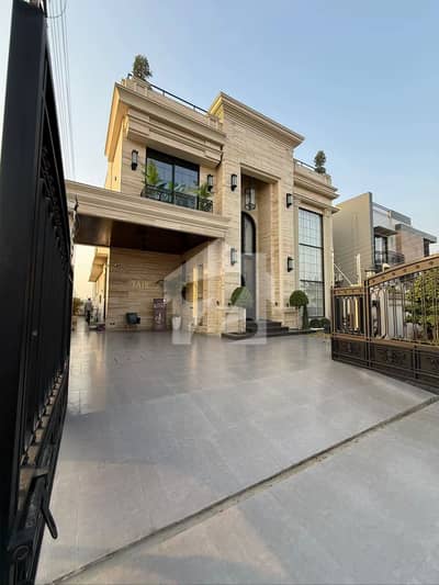 Finest 1 Kanal Neo-Classic Designer Villa Available For Sale In Dha Phase 7