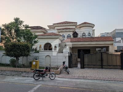 52 Marla Corner Designer House For Sale In DHA phase 1 Sector F
