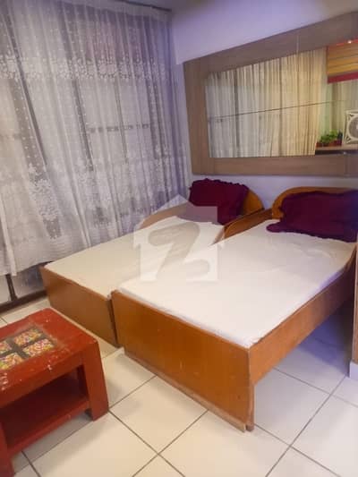 Furnished Shared Room Available Only For Females