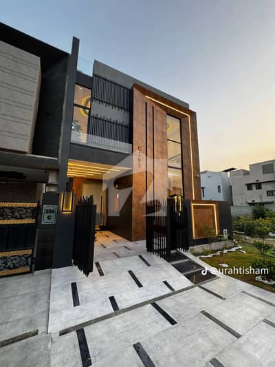 5 Marla ultra classic design in Dha 9!Town 5 Marla ultra classic design in Dha 9!Town
