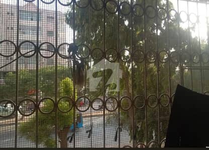 گلشنِ اقبال - بلاک 4 گلشنِ اقبال,گلشنِ اقبال ٹاؤن,کراچی میں 2 کمروں کا 4 مرلہ فلیٹ 1.45 کروڑ میں برائے فروخت۔