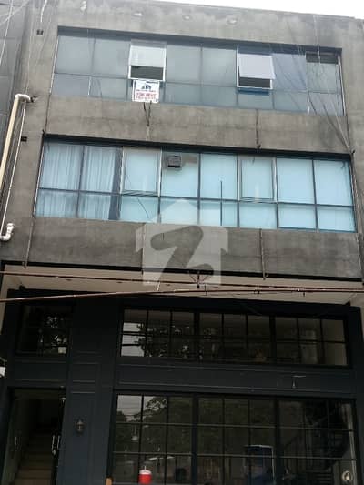 4 Marla Commercial Floor For Rent rent