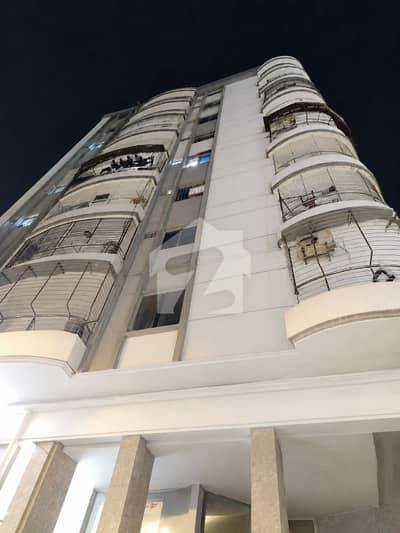 *Apartment for Sale at PECHS Block 2 Near Khalid Bin Waleed, Allama Iqbal Road*