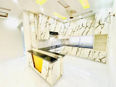 10 Marla Upper Portion for Rent | Ground Portion Locked | Solar + Green Meter Installed