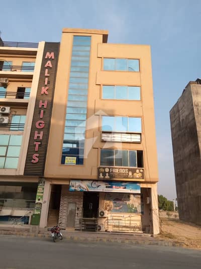 4 Marla Building For Sale In Citi Housing Scheme