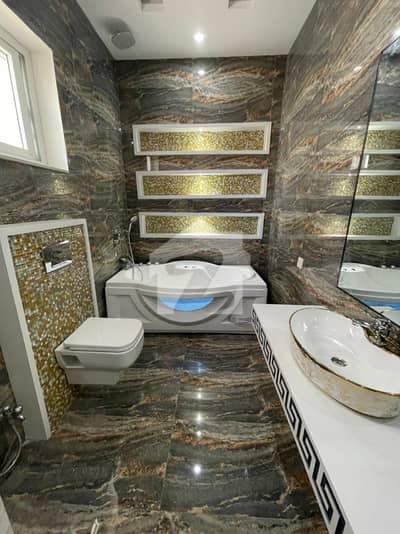 Bahria Enclave Sector C 1 Knaal Designer House Available For Rent With Solar System Bahria Enclave Sector C 1 Knaal Designer House Available For Rent With Solar System