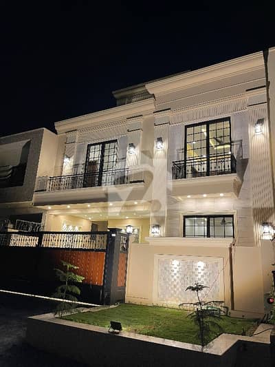 30x60 Brand New Designer House For Sale in G13