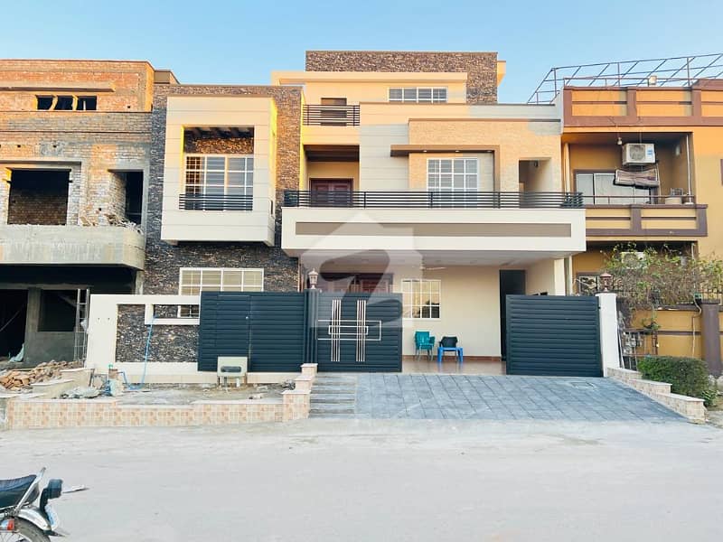 35x70 Brand New House For Sale In G-13 35x70 Brand New House For Sale In G-13