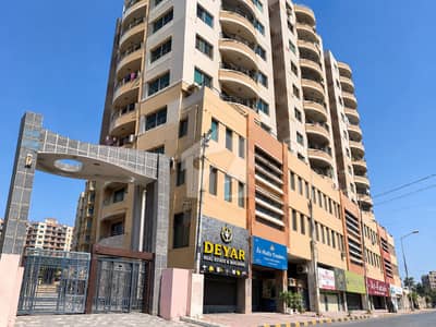 Luxurious Flat Available For Sale in Sector Y, Gulshan e Maymar