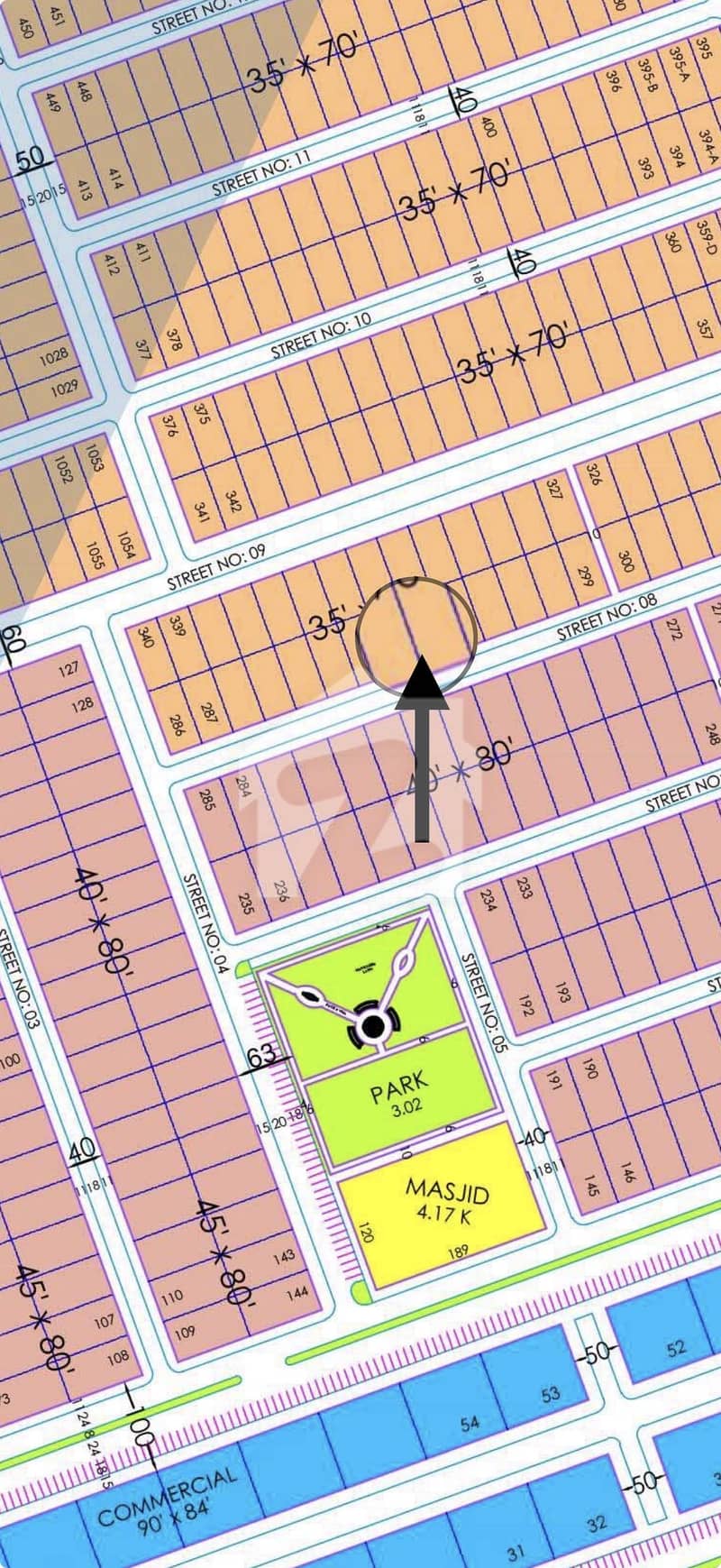 10 Marla Plot For Sale 10 Marla Plot For Sale