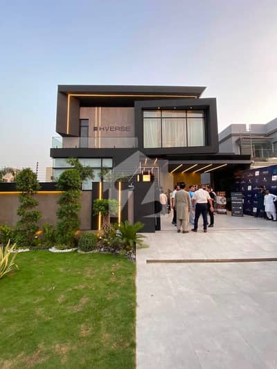 One Kanal Ultra Luxury Designer house in DHA Islamabad