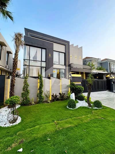 One Kanal Ultra Luxury Designer house in DHA Islamabad