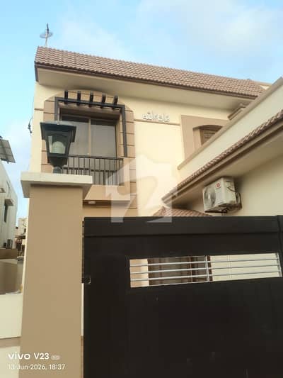 160 Sq Yards Corner Luxury Bungalow One Unit Style Chappal Uptown Available