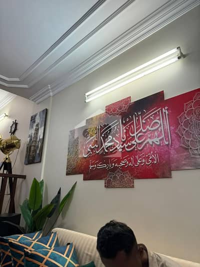 سوِل لائنز کراچی میں 3 کمروں کا 9 مرلہ فلیٹ 7.0 کروڑ میں برائے فروخت۔