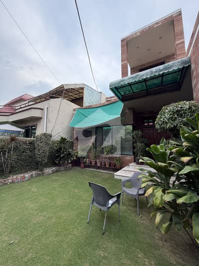 1 Kanal Slightly Used Beautiful House Available For Sale In Prime Location Johar Town