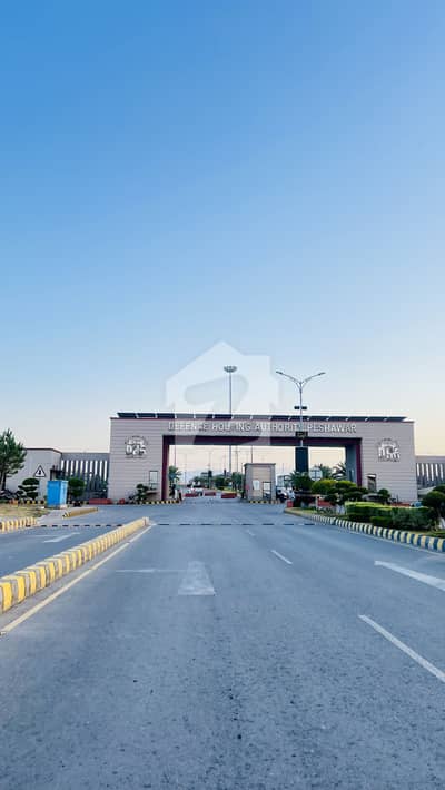 1 Kanal Prime Location Plot Available For Sale